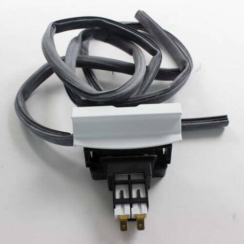 Frigidaire Door Latch and Gasket Kit (White) 5304442173