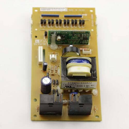 Electrolux Microwave User Interface Control Board EI24MO45IBB