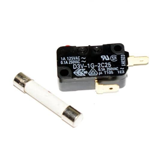 Frigidaire Monitor Switch 5304467695