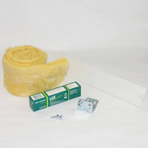 Frigidaire Part# 5304468568 Door Frost Kit (OEM)