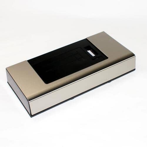 Frigidaire FGMV174KFA Control Panel (Stainless) - Genuine OEM