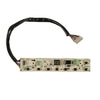 Electrolux Pc Board,Display/Input - 5304477181