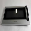 Frigidaire Part# 5304477386 Door Assembly (OEM) Stainless/Black