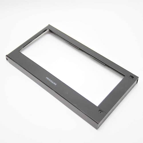 Frigidaire FFMV162LBA Outer Door Panel (Black)