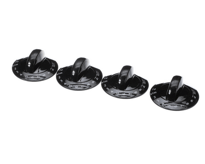 Frigidaire Part# 5304480915 Control Knob Set (OEM) Top Valve
