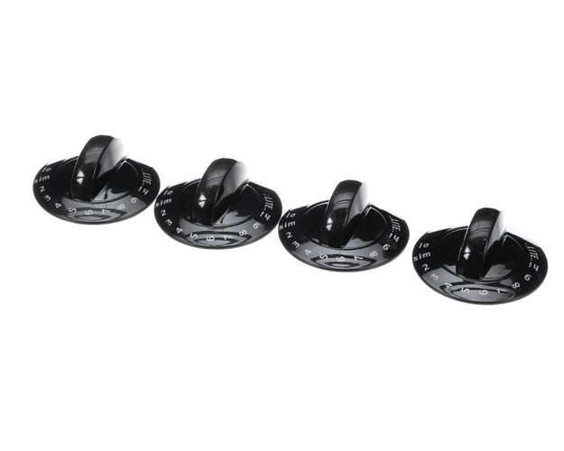 Frigidaire Part# 5304480915 Control Knob Set (OEM) Top Valve