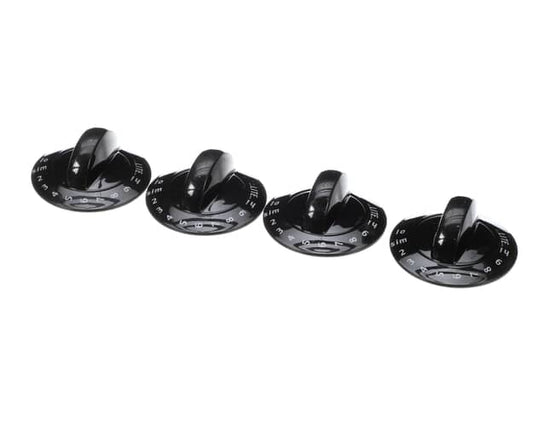 Frigidaire Part# 5304480915 Control Knob Set (OEM) Top Valve