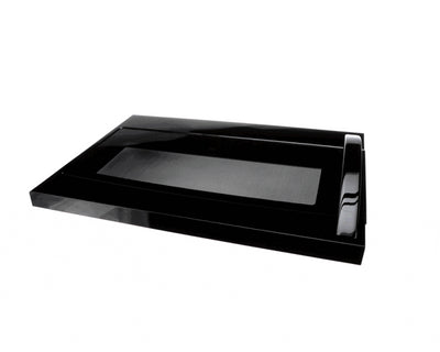 Electrolux Door Assembly,Black - 5304491536