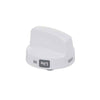 Electrolux Knob,Top Valve,White - 5304491872