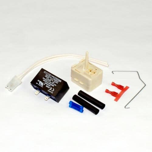 Kenmore 253.3184910A Compresser Start Relay Kit Genuine OEM