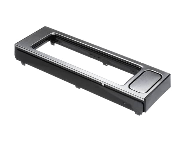 Electrolux Panel Assembly,Control,Black/S - 5304493200