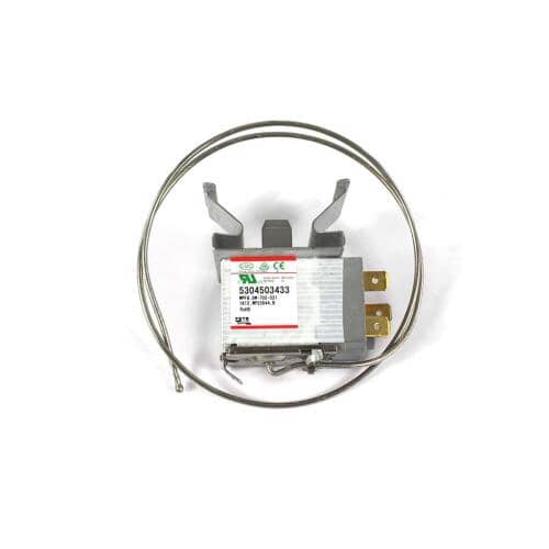 Kenmore Refrigerator Temperature Control Thermostat 253.60722012