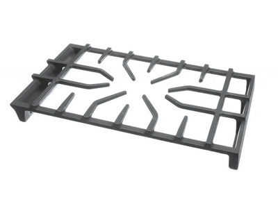 Electrolux Grate,Burner,Black,Center - 5304499404