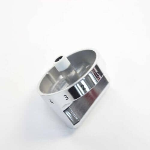 Frigidaire Control Knob - Silver 5304502763