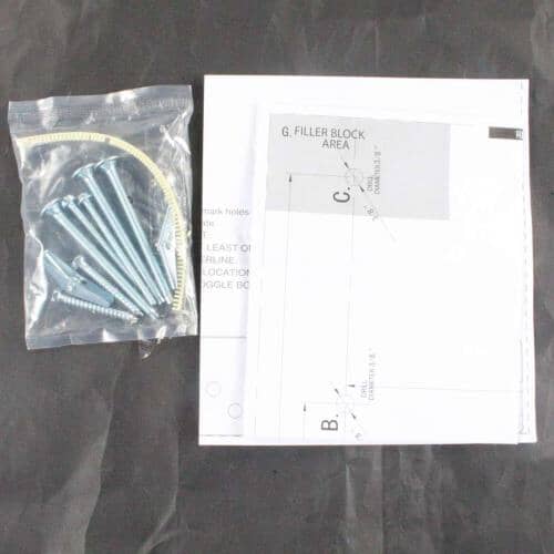 Frigidaire Mounting Kit 5304503192