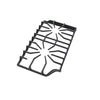 Electrolux Grate,Burner,Black,Lh - 5304504845