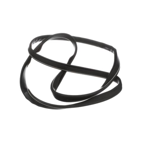 Electrolux Dryer Door Seal Gasket - Black EFMC427UIW0