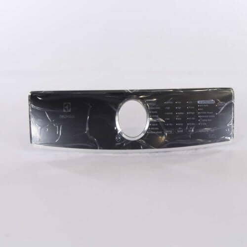 Electrolux EFME617SIW0 Touchpad Control Panel - Black - Genuine OEM