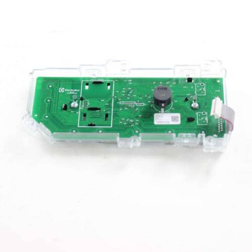 Electrolux Washing Machine User Interface Control Board Assembly EFLS517SIW0