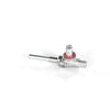 Electrolux Valve,Top Burner,Green Stem - 5304506548
