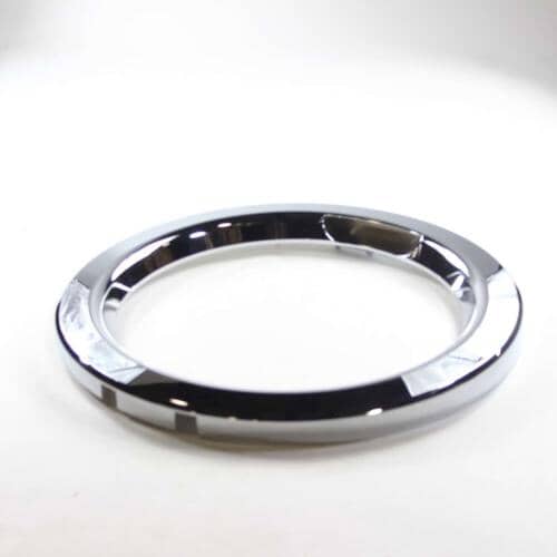 Frigidaire Washing Machine Outer Door Panel Assembly (Chrome) FAFS4272LW0