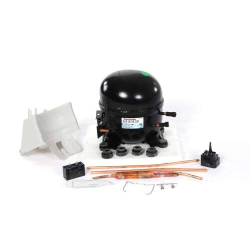 Frigidaire FFU17C3AW1 Compressor Kit Genuine OEM