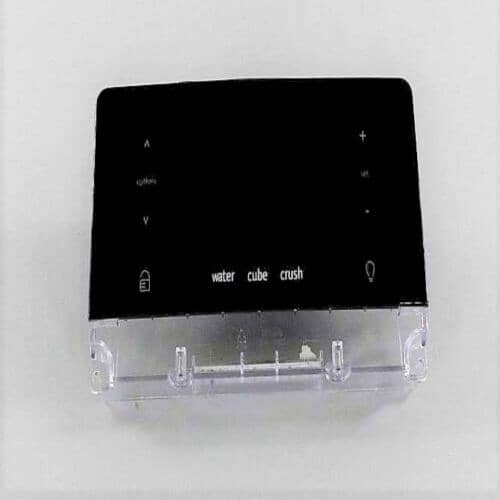 Frigidaire DGHF2360PFAA User Interface Control Panel Assembly