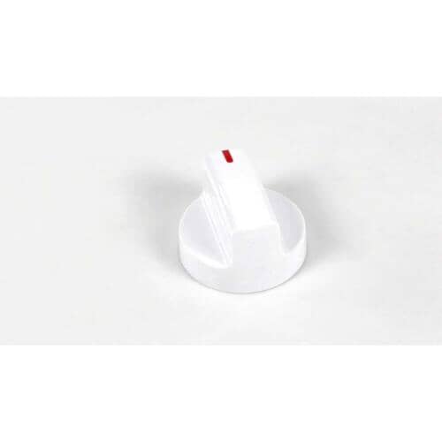 Frigidaire CGEF3037TWG Control  Knob - White - Genuine OEM