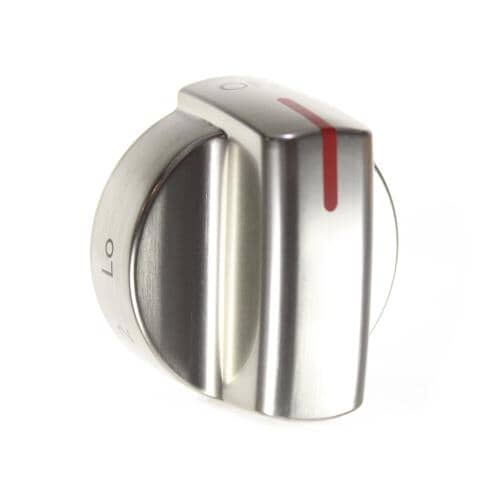 Electrolux Knob,Stainless - 5304509064
