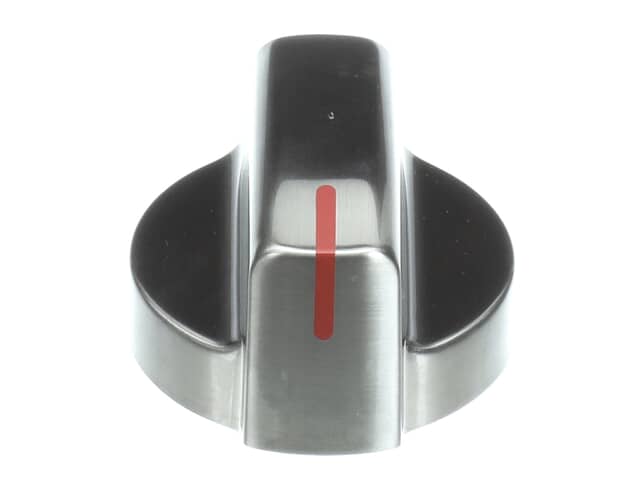 Electrolux Knob,Stainless - 5304509889