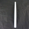 Electrolux Handle,Door,White,W/Set Screws - 5304510341