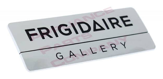 Frigidaire Part# 5304512150 Frigidaire Nameplate Logo (OEM)