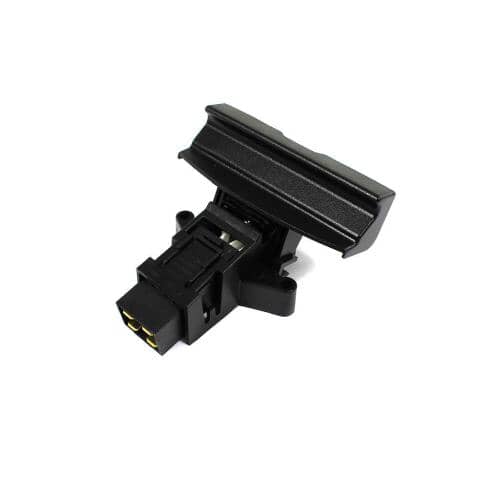 Frigidaire Dishwasher Door Latch (Black) - 5304517280