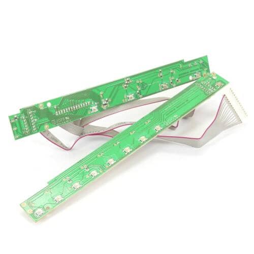 Frigidaire Dishwasher User Interface Switch Assembly FGIP2468UF1A