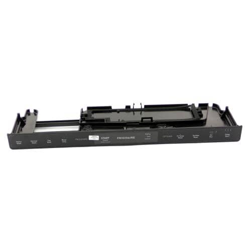 Frigidaire Dishwasher Touchpad Control Panel Cover - Black LFID2426TF2A