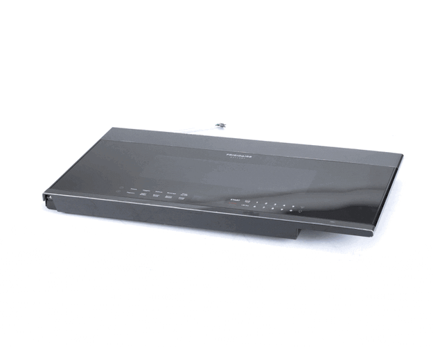Electrolux Door Assembly,Complete,Black S - 5304523362