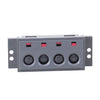 Electrolux Switch-4 Button Assembly - 5304525097