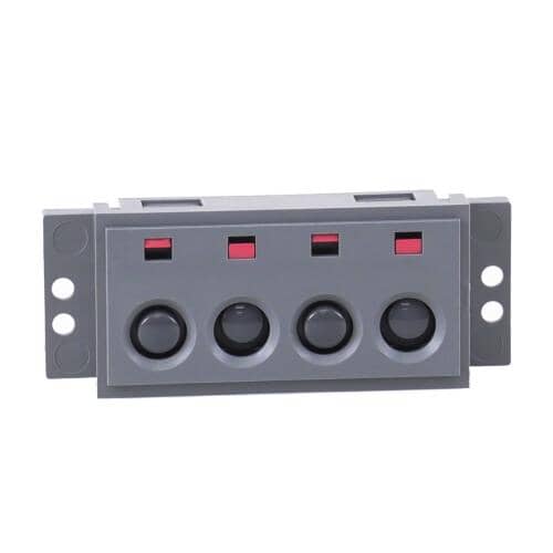 Electrolux Switch-4 Button Assembly - 5304525097