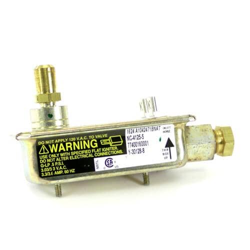 Frigidaire GCG34BCL4 Safety Gas Valve - Genuine OEM