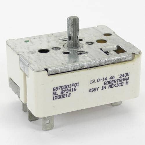 Frigidaire Part# 5308016480 Selector Switch (OEM)