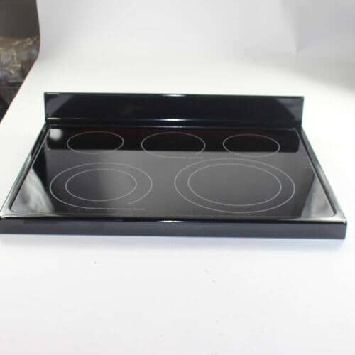 Electrolux Smoothtop,Assembly,Glass/Steel - 807038640