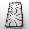 Frigidaire Burner Grate (black, left or right) 807327101