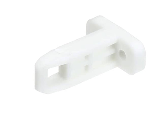 Frigidaire Part# 808681114 Door Glass Lock Catch - Genuine OEM