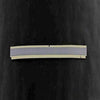 Frigidaire Dishwasher Bottom Door Seal-Gasket LGBD2435NW0A