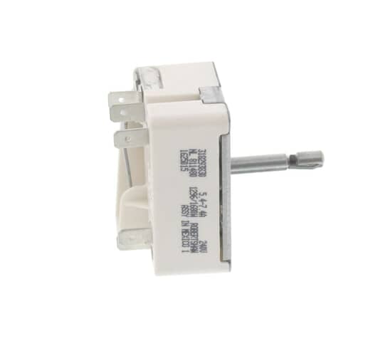 Frigidaire FES355DSB Surface Element Infinite Switch (Rear) Genuine OEM