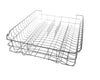 Electrolux Rack Assembly,Upper,Silver - A00239833
