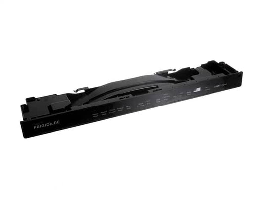 Frigidaire Dishwasher Touchpad Control Panel - Black FDSH450LAF3A