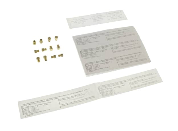 Frigidaire Range - Oven/Stove Conversion Kit to LP GCRG3060AFA