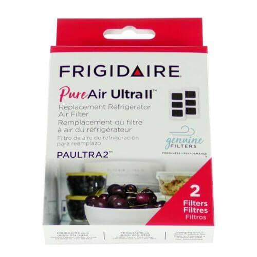 Frigidaire PureAir Ultra II Air Filter PAULTRAII2PK