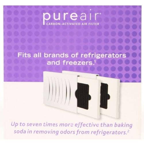 Frigidaire Universal Air Filter (Pack of 2) SCPUREAIR2PK